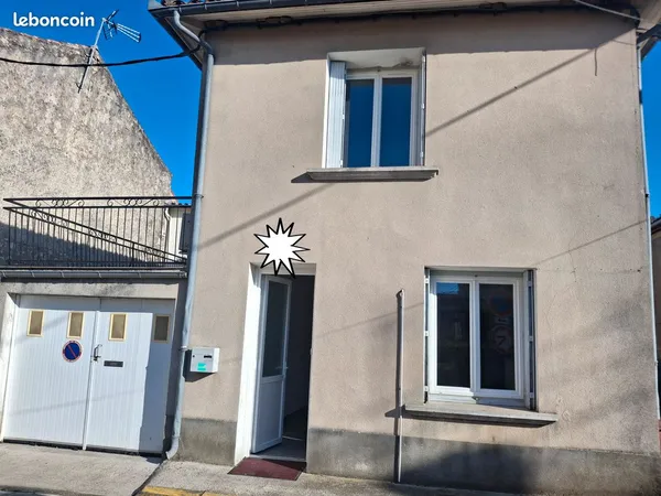 Maison de ville