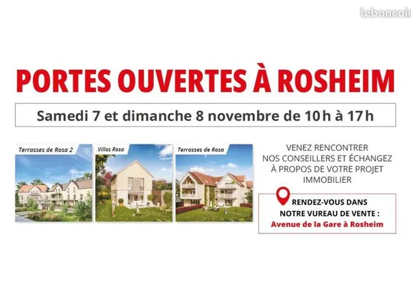 Maison - 4 pièces - Villa Rosa