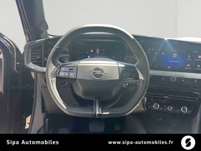 Opel Mokka 1.2 turbo hybrid 136 ch e-dct6 — photo 73