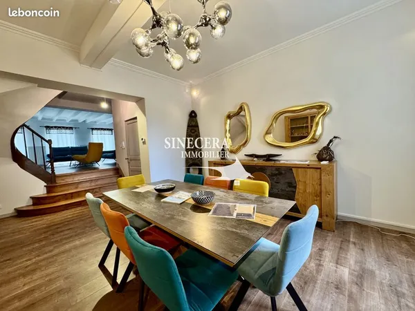 Immeuble 9 pièces 315 m²