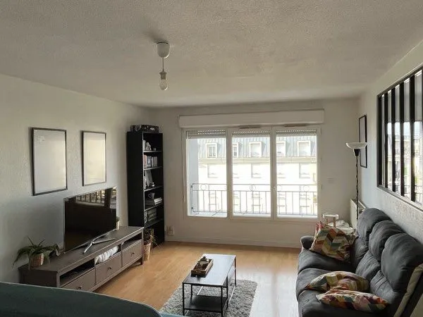 Chambre disponible colocation 2 personnes