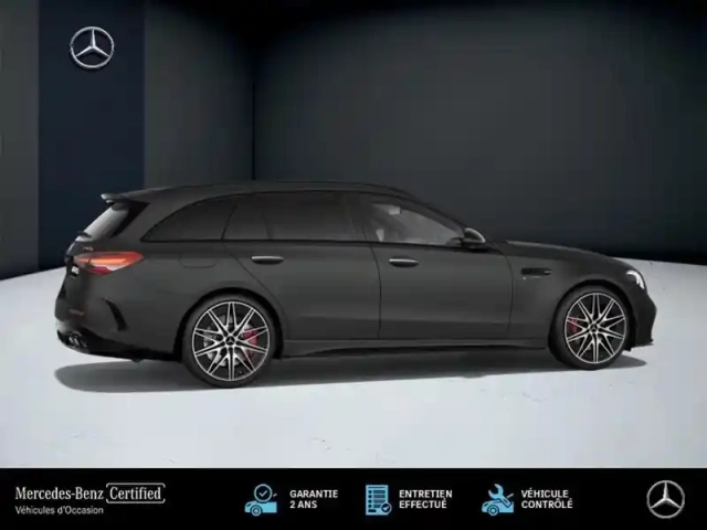 Mercedes Classe C mercedes-amg c 63 s e performa — photo 20