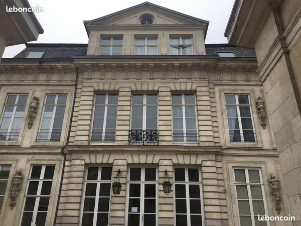 Appartement 2 pièces 35 m²
