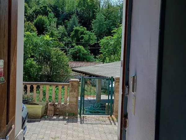 Maison individuelle à rafraîchir