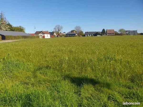 Terrain 875 m² Ry