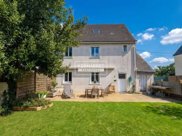 Maison Saint Nazaire - Quartier HERBINS - 132 m²