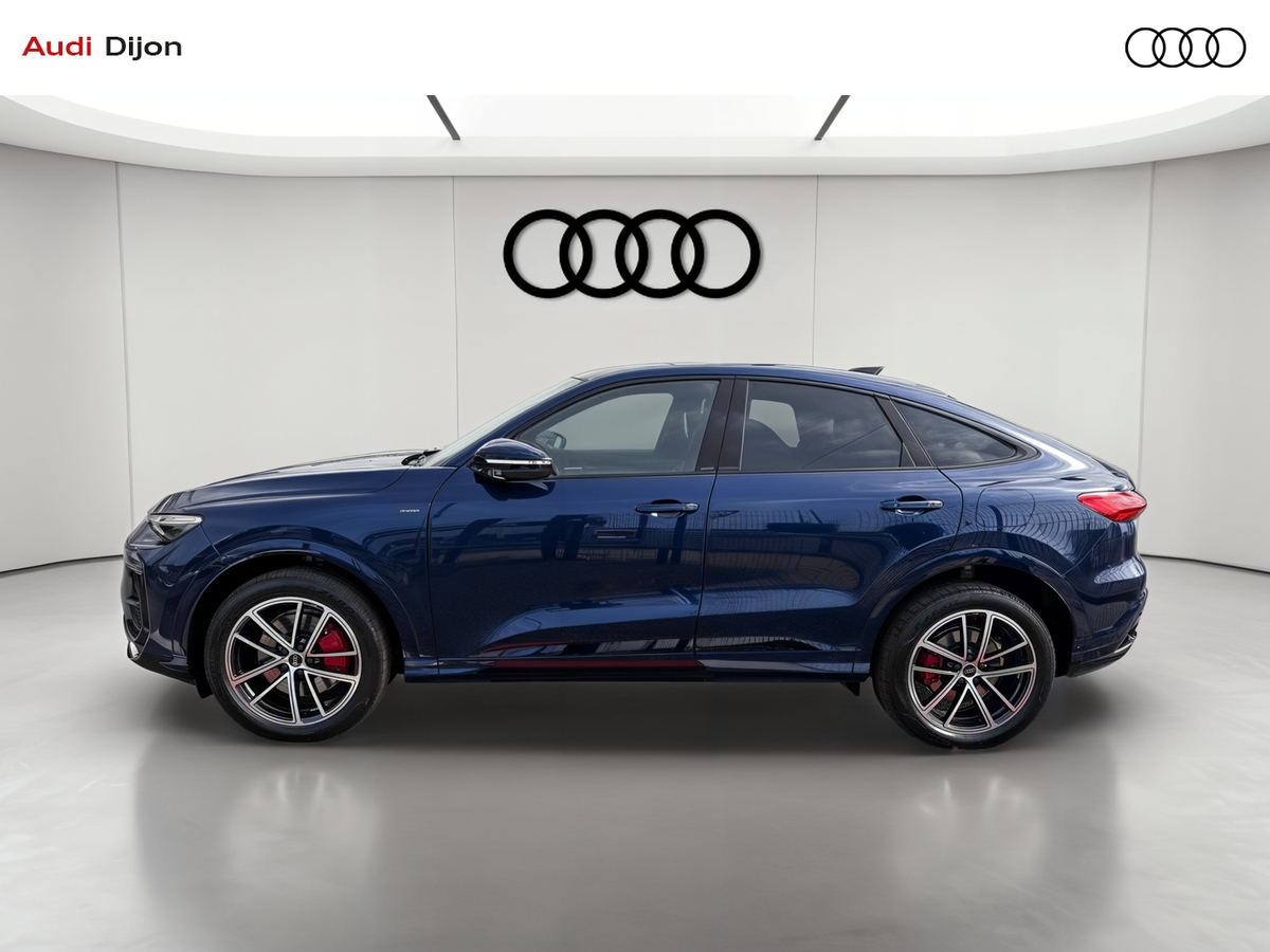 Audi Q5 Sportback e-hybrid 299 ch S tronic 7 Quattro — photo 2