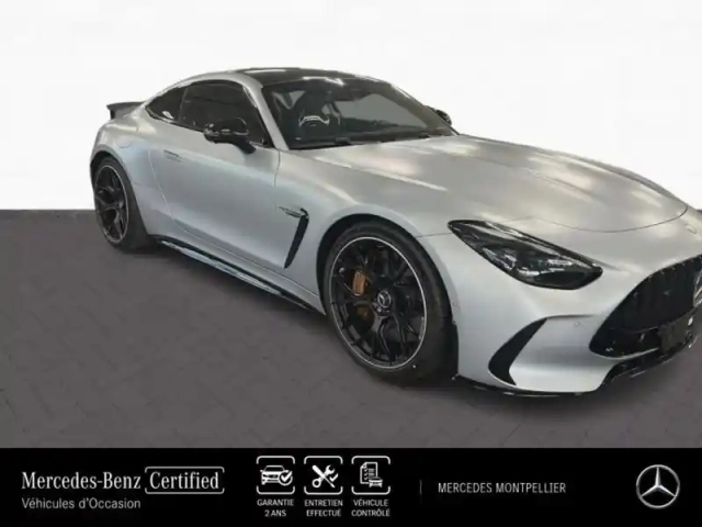 Mercedes Amg Gt 63 816ch s e performance — photo 8