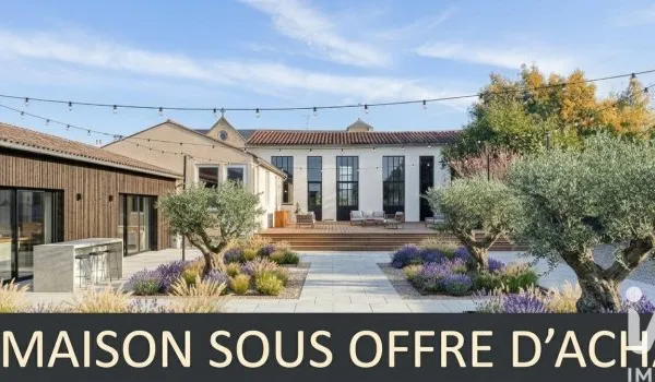 Maison 5 pièces 165 m²