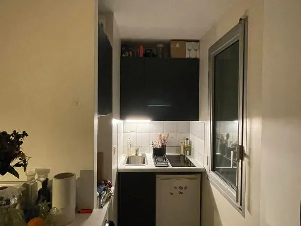 Studio Ile St Germain 25m2 + balcon 6 m2