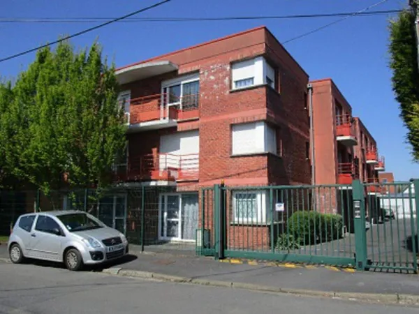 Appartement 2 pièces 35 m²