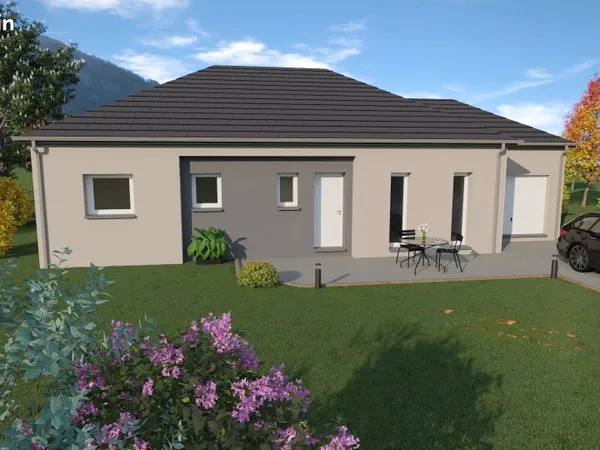 Maison 6 pièces 93 m²