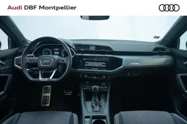 Audi Q3 45 tfsie 245 ch s tronic 6 s line — photo 3