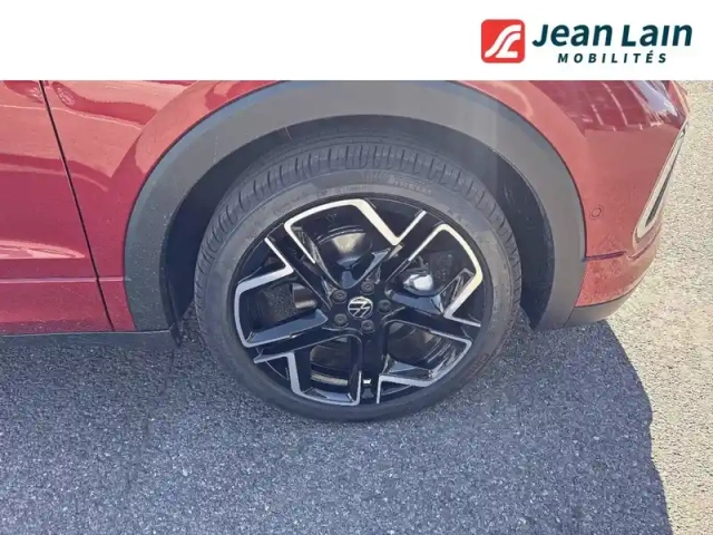 Volkswagen T-Cross 1.0 tsi 116 start/stop dsg7 — photo 9