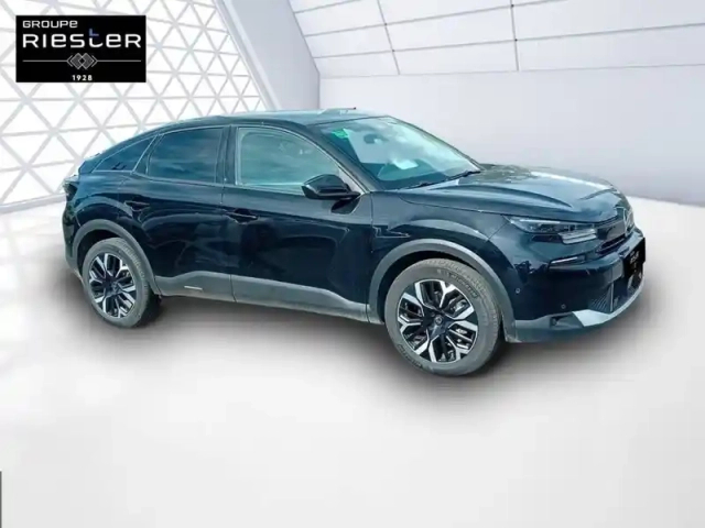 Citroën C4 hybride 145 ch e-dcs6 — photo 4