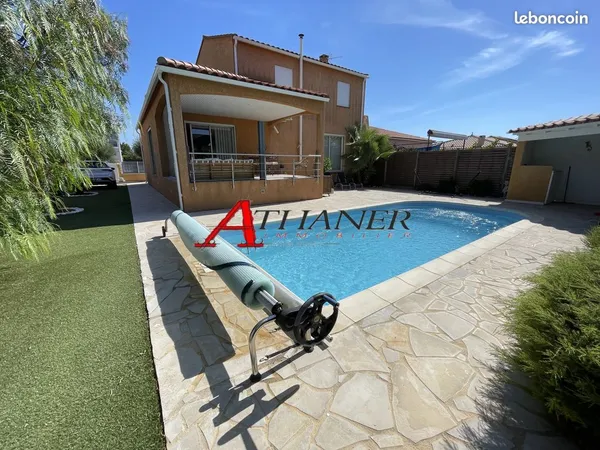 Villa 5 pièces 140 m²