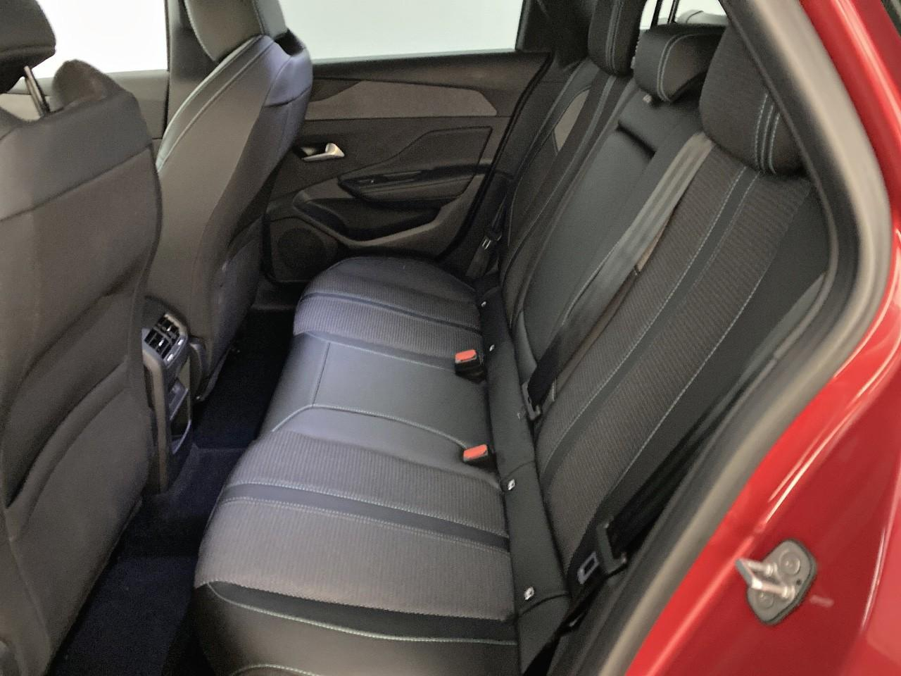 Peugeot 308 sw hybrid 145 e-dcs6 allure — photo 10