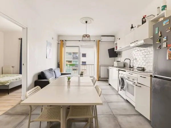 Appartement 4 pièces 70 m²