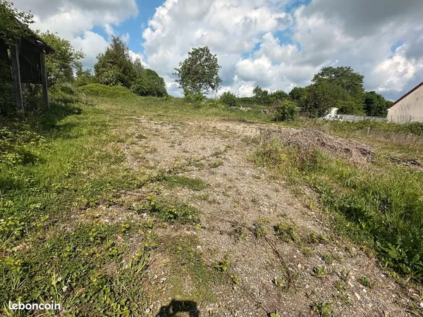 Terrain constructible