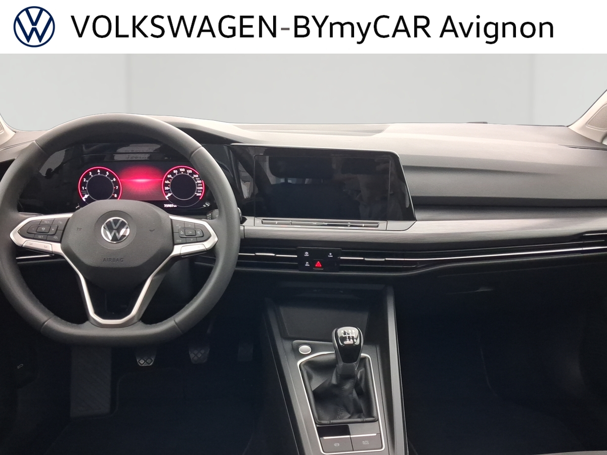 Volkswagen Golf 1.5 TSI ACT OPF 130 BVM6 — photo 10
