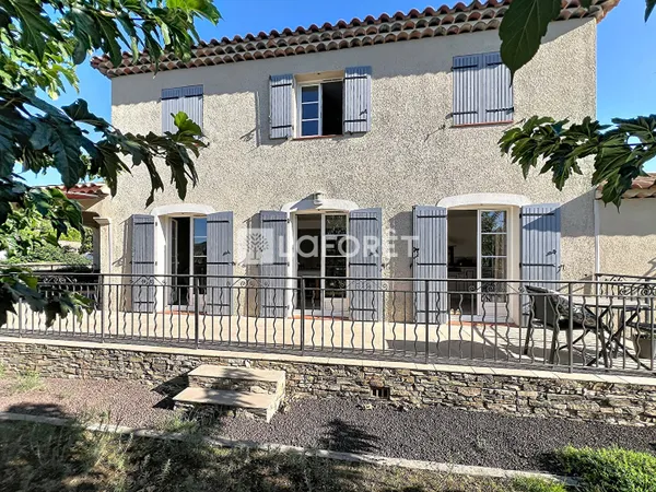 Maison 6 pièces 141 m²