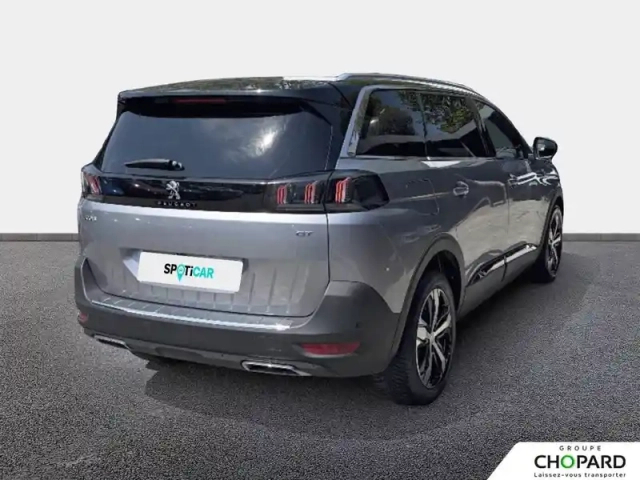 Peugeot 5008 bluehdi 180ch s&amp;s eat8 — photo 8
