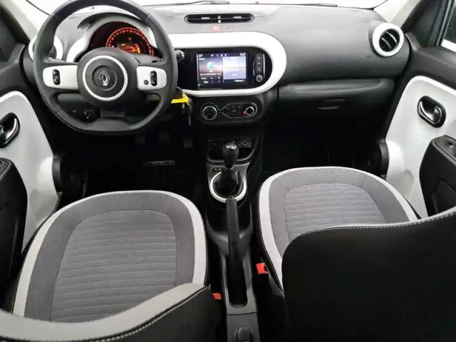 Renault Twingo iii sce 65 — photo 9