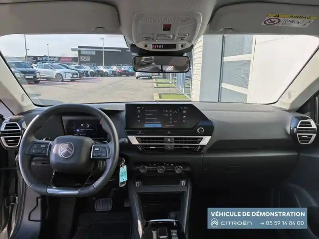 Citroën C4 hybride 136 e-dcs6 — photo 108