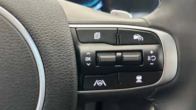 Kia Sportage 1.6 t-gdi 245ch isg hybride rechargeable bva6 4x4 — photo 26