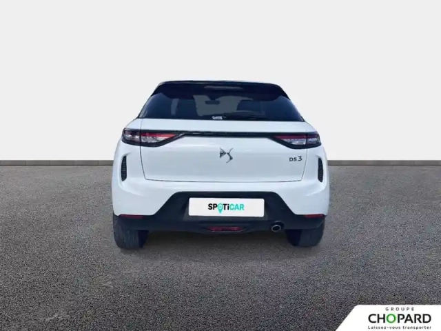 Ds Ds 3 ds3 crossback bluehdi 110 bvm6 — photo 6