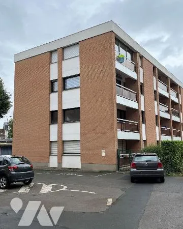 Appartement 5 pièces 58 m²