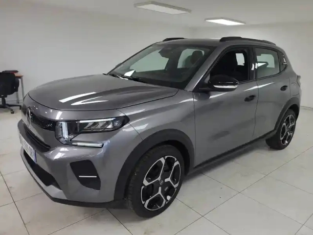 Citroën C3 turbo 100 ch manuelle — photo 1