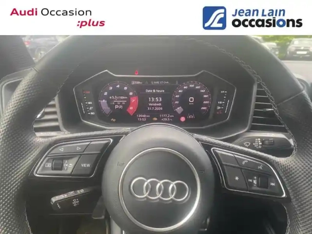Audi A1 sportback 25 tfsi 95 ch s tronic 7 — photo 12