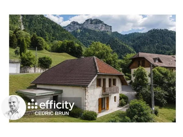 Maison 4 pièces 100 m²