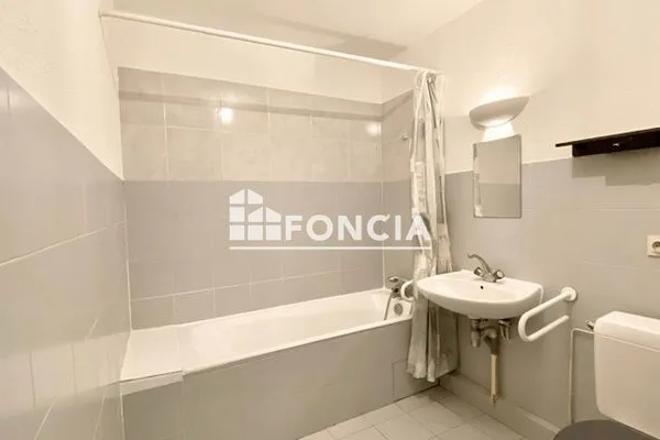 Appartement 1 pièce 30 m²