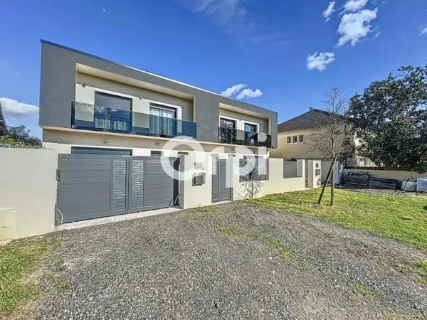 Maison 4 pièces 100 m²