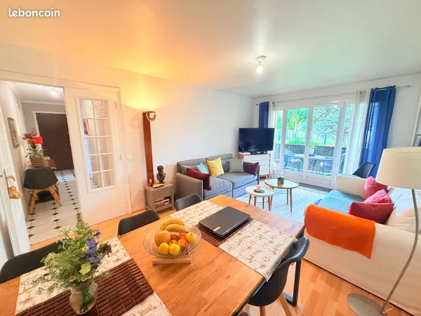 Appartement 3 pièces 61 m²
