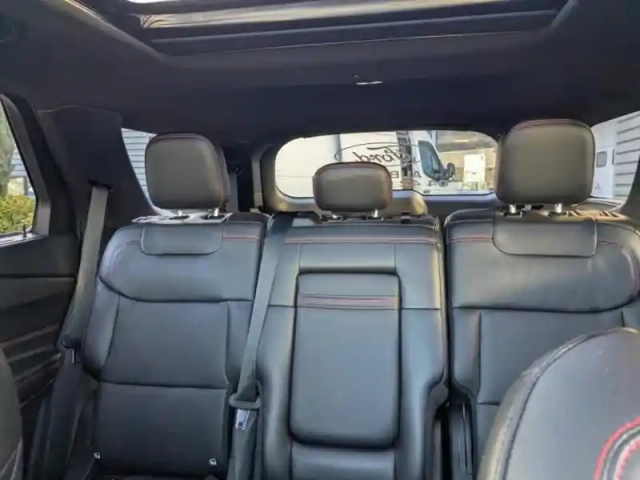Ford Explorer 3.0 ecoboost 457ch parallel phev st-line i-awd bva10 25cv — photo 12