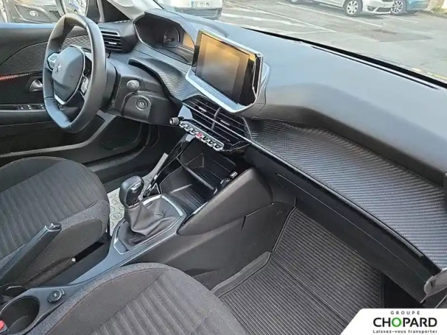 Peugeot 208 puretech 75 s&amp;s bvm5 — photo 50