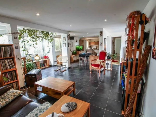 Appartement 5 pièces 133 m²