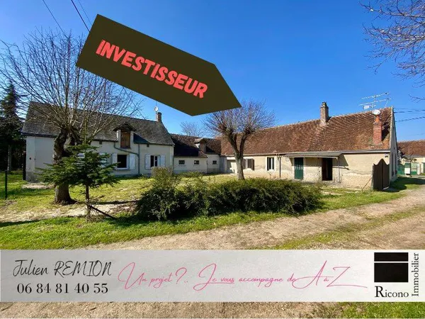 Maison de plain-pied 8 pièces 204 m²