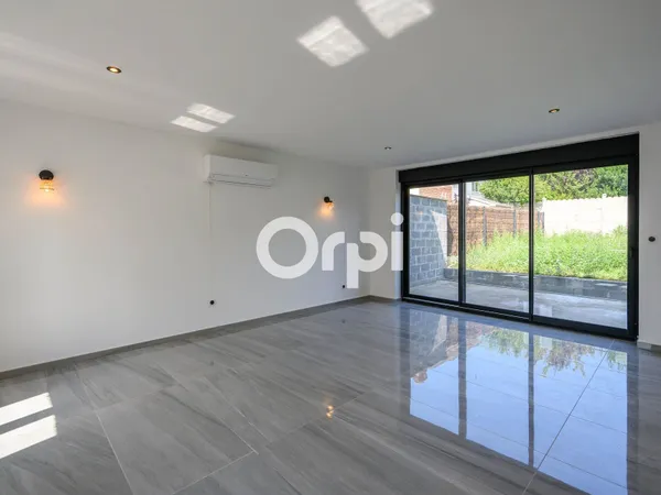 Maison 5 pièces 140 m²