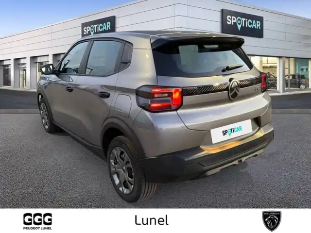 Citroën C3 e- 113 ch — photo 7