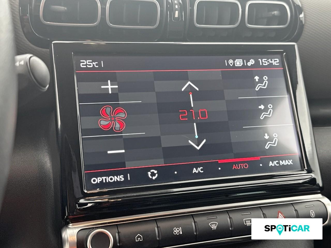 Citroën C3 Aircross bluehdi 120ch s&s shine pack eat6 — photo 13