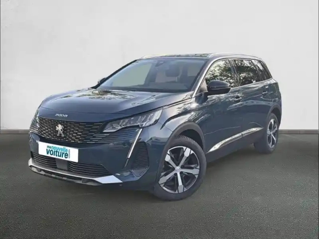 Peugeot 5008 bluehdi 130ch s&amp;s eat8
