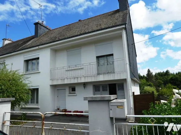 Maison 6 pièces 90 m²