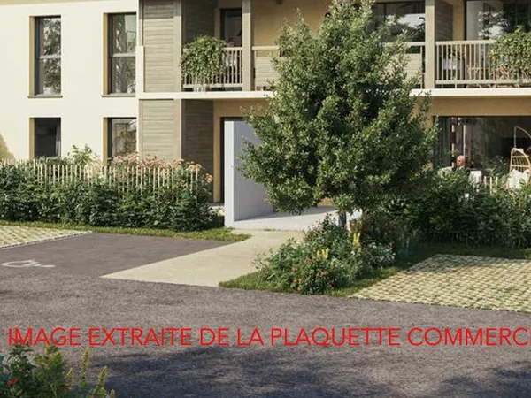 Appartement 4 pièces 89 m²