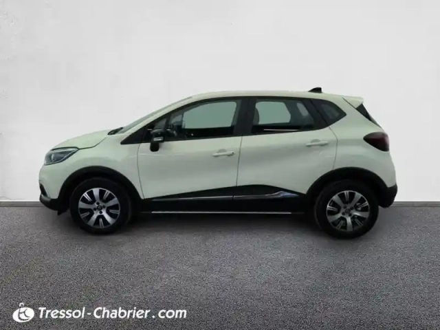 Renault Captur dci 110 energy intens — photo 20
