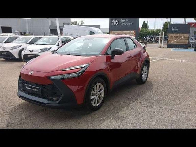 Toyota C-HR Toyota Toyota C-HR 1.8 Hybride 140ch Dynamic MY26
