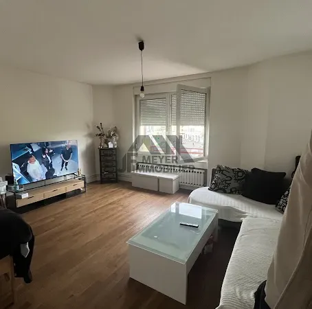 Appartement 2 pièces 50 m²
